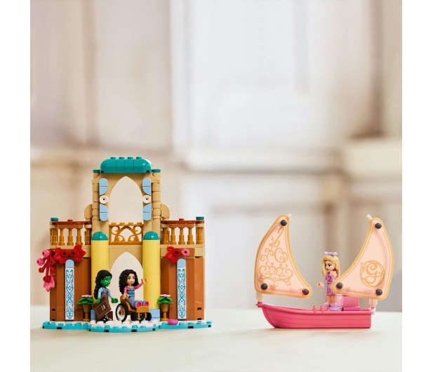 LEGO Wicked 75681 Glinda, Elphaba i Nessarose na Shiz University - 1278676 - zdjęcie 10